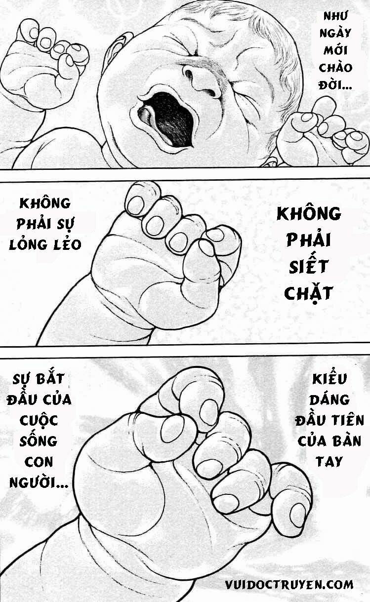 Baki - Son Of Ogre 121 trang 12