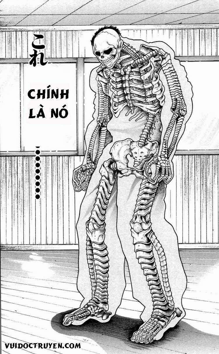 Baki - Son Of Ogre 121 trang 14