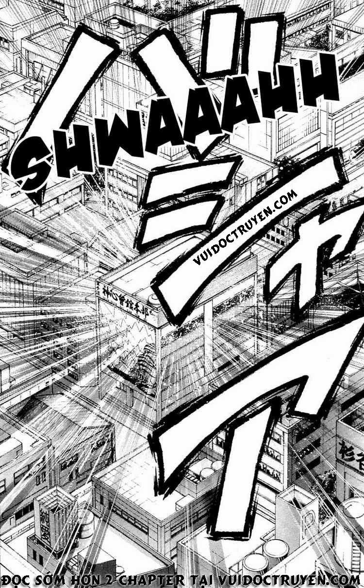 Baki - Son Of Ogre 121 trang 19