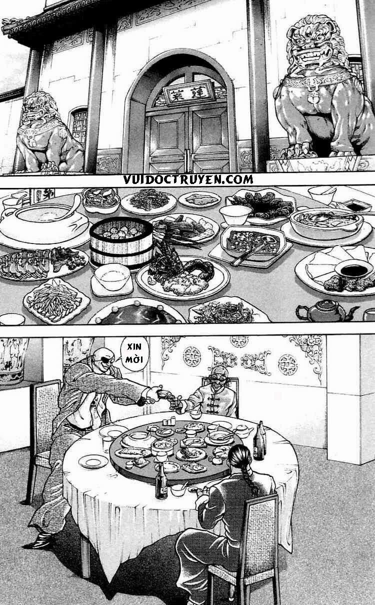 Baki - Son Of Ogre 121 trang 2