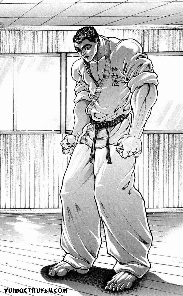 Baki - Son Of Ogre 121 trang 8