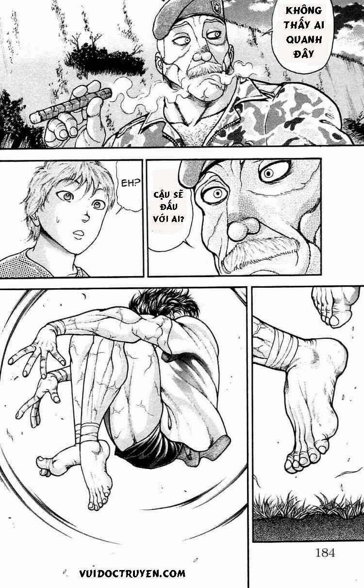 Baki - Son Of Ogre 122 trang 10