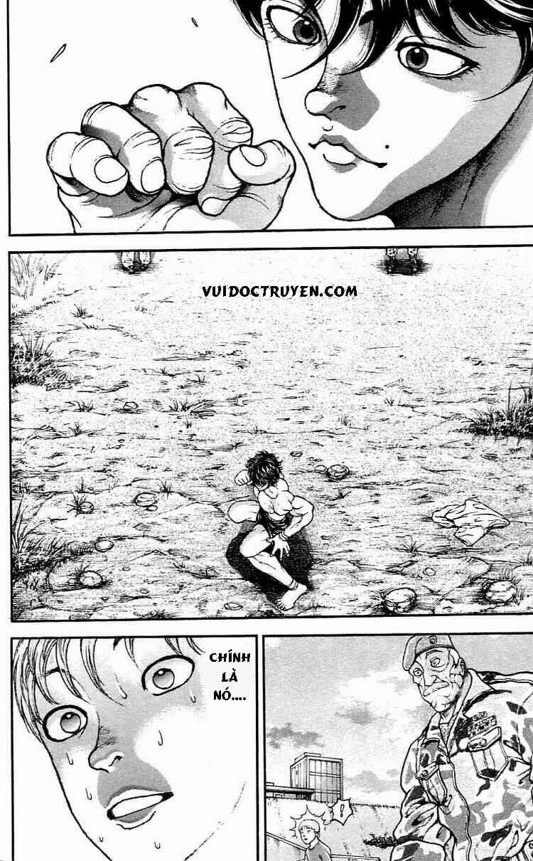 Baki - Son Of Ogre 122 trang 12