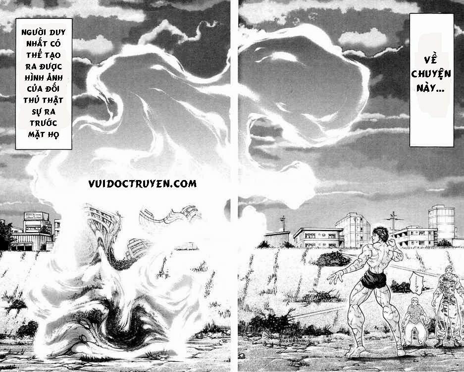 Baki - Son Of Ogre 122 trang 14