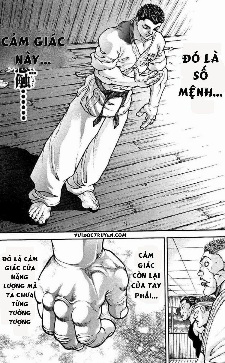 Baki - Son Of Ogre 122 trang 4