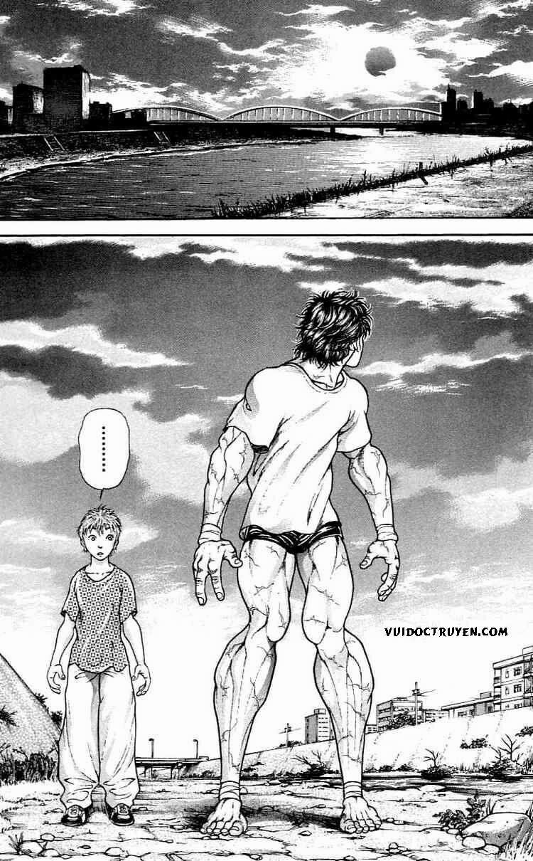 Baki - Son Of Ogre 122 trang 5
