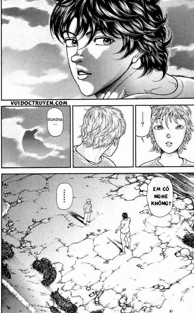 Baki - Son Of Ogre 122 trang 6