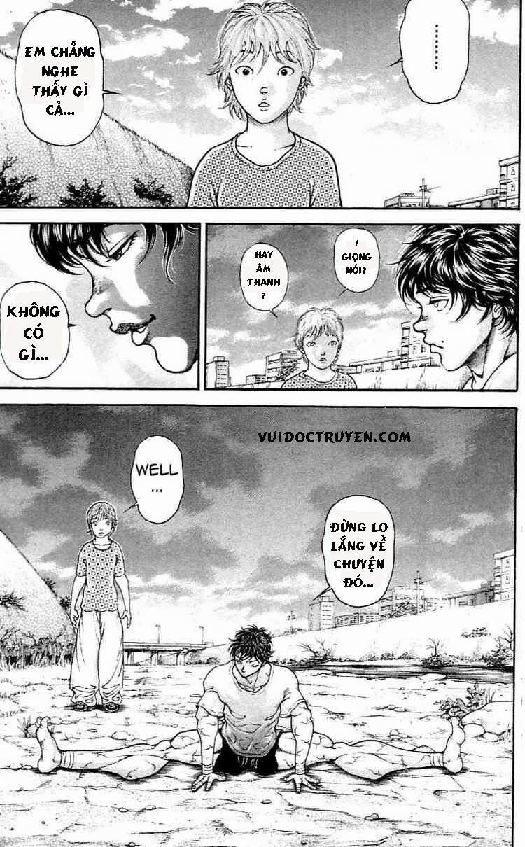 Baki - Son Of Ogre 122 trang 7