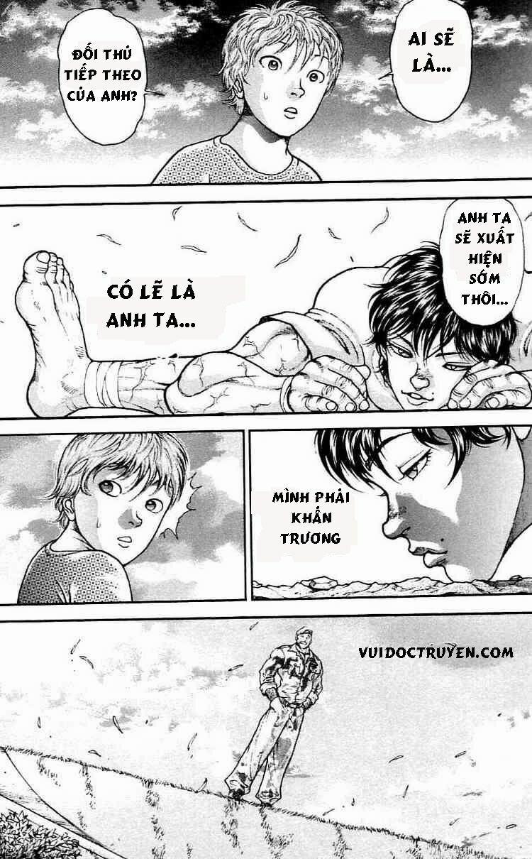 Baki - Son Of Ogre 122 trang 8