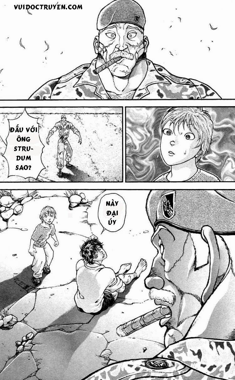Baki - Son Of Ogre 122 trang 9