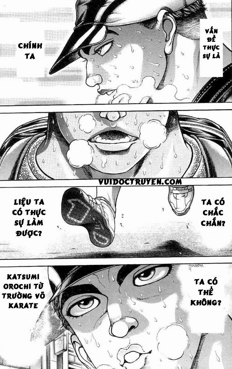 Baki - Son Of Ogre 123 trang 10