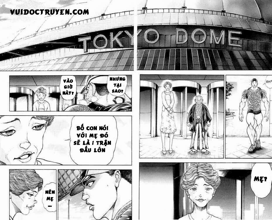 Baki - Son Of Ogre 123 trang 11