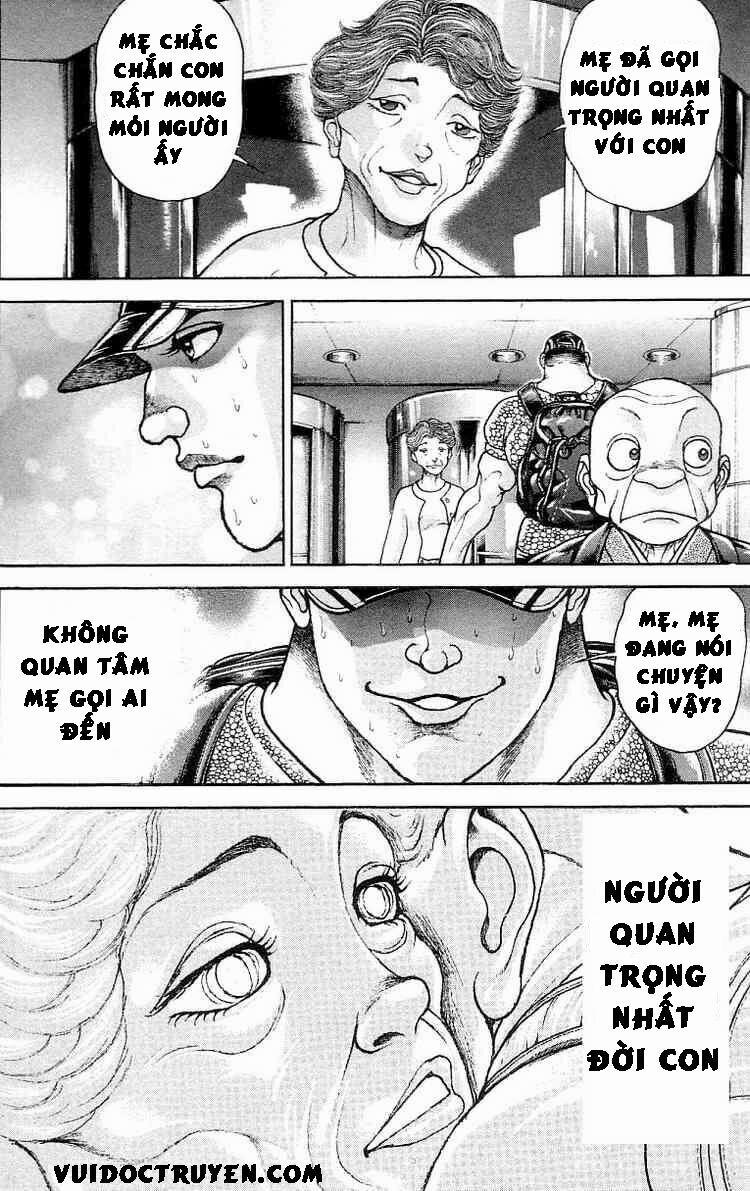 Baki - Son Of Ogre 123 trang 12