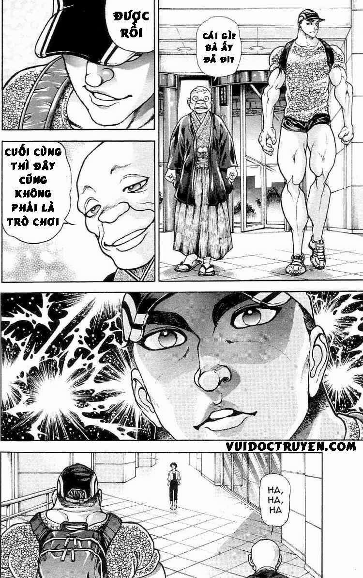Baki - Son Of Ogre 123 trang 14