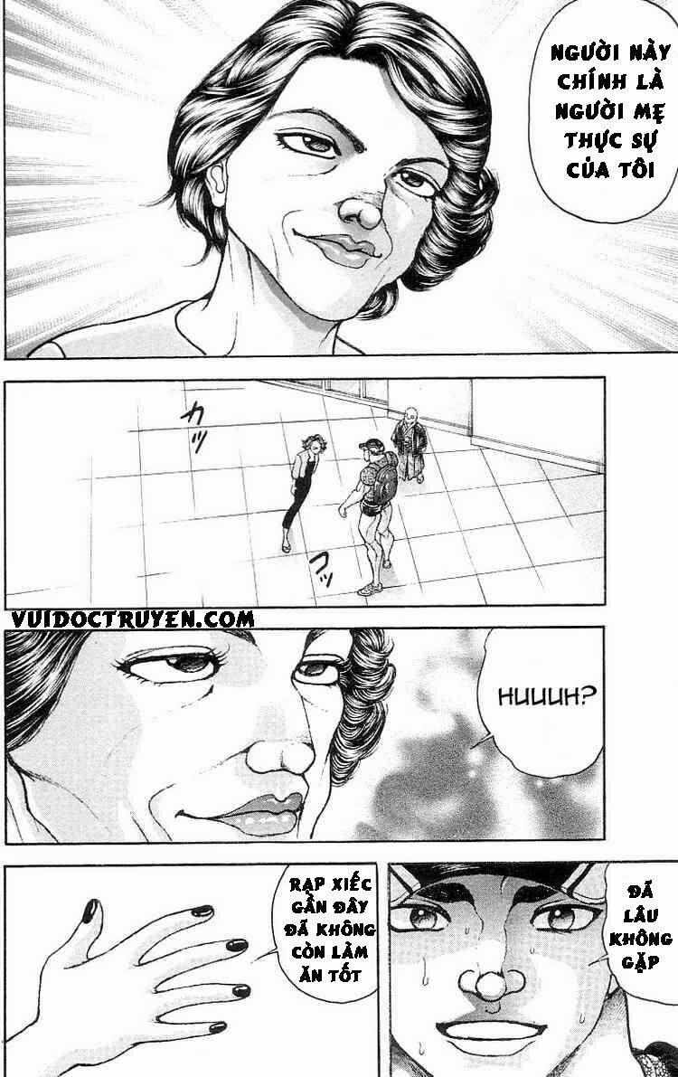 Baki - Son Of Ogre 123 trang 15