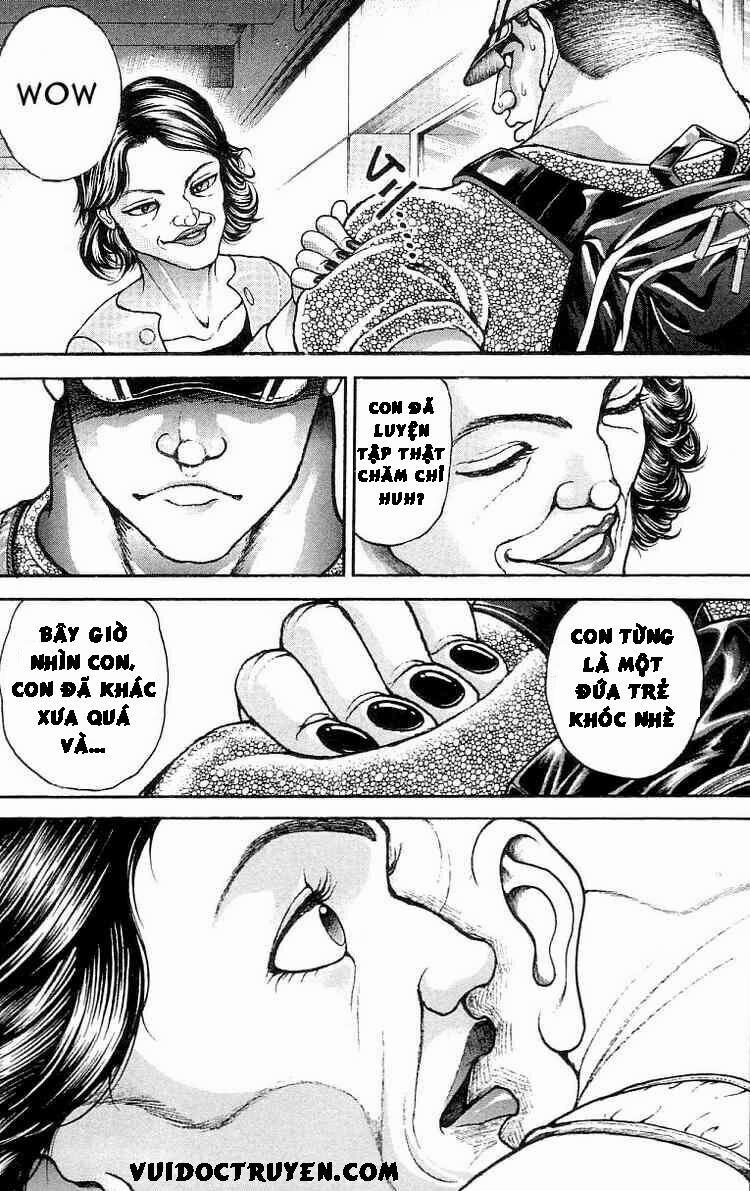 Baki - Son Of Ogre 123 trang 16
