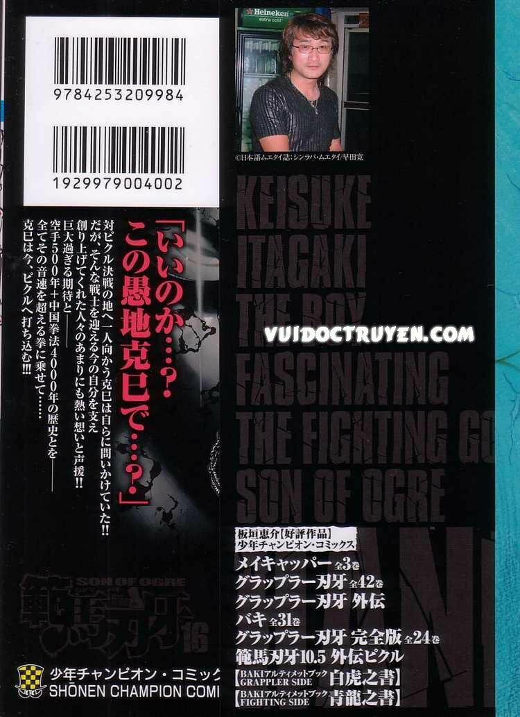 Baki - Son Of Ogre 123 trang 2