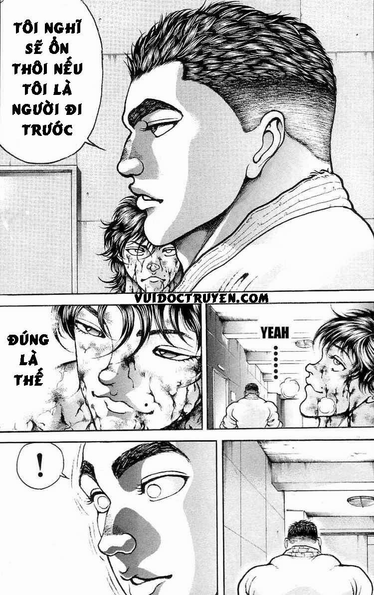 Baki - Son Of Ogre 123 trang 22