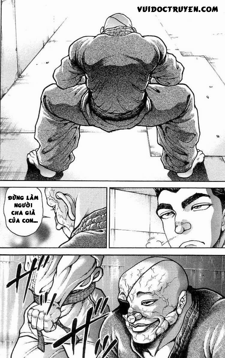 Baki - Son Of Ogre 123 trang 23