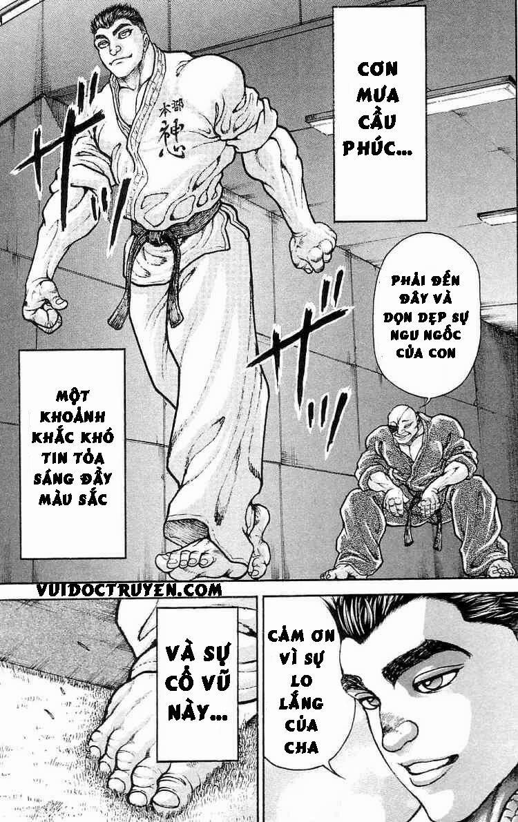Baki - Son Of Ogre 123 trang 24