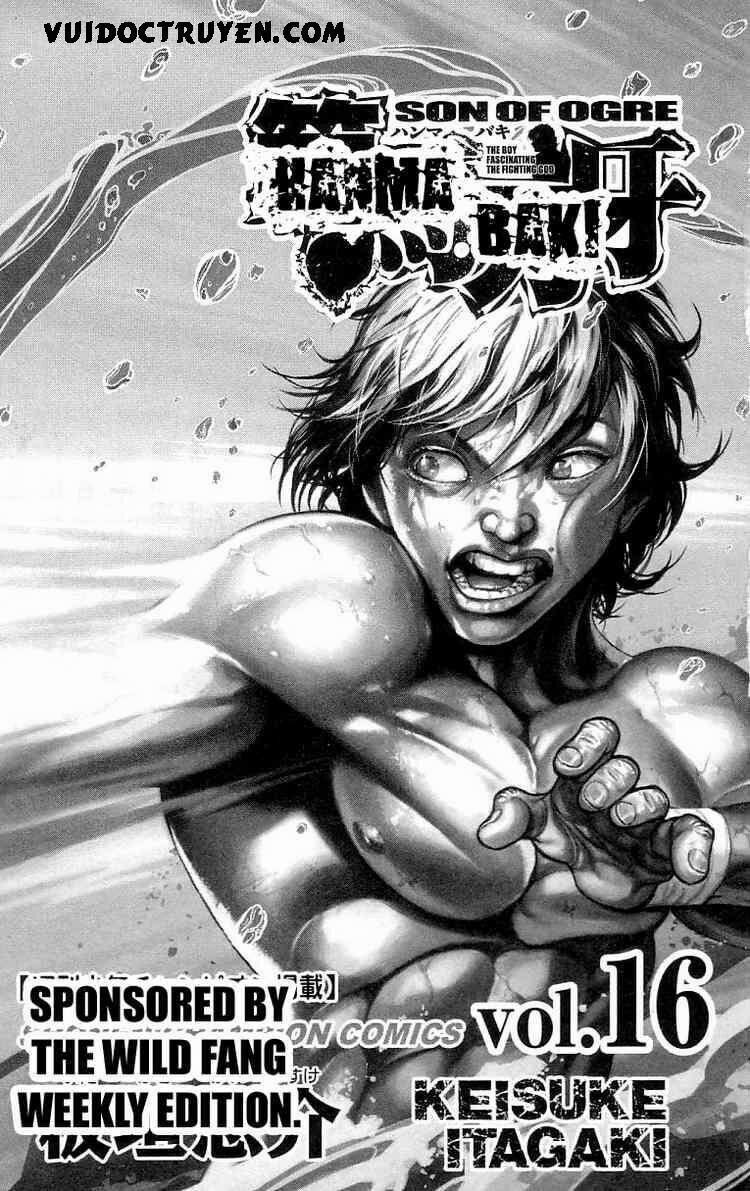 Baki - Son Of Ogre 123 trang 3