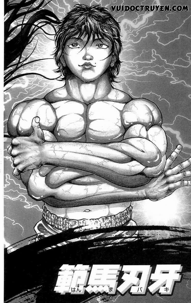 Baki - Son Of Ogre 123 trang 4