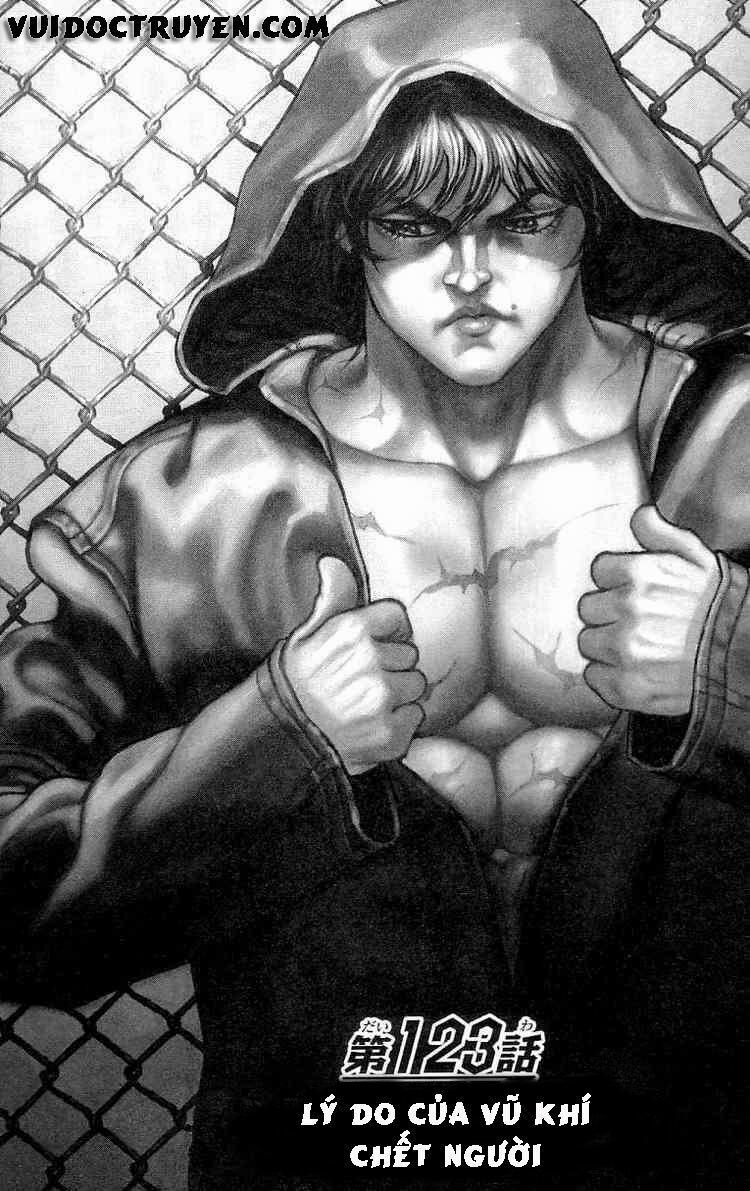 Baki - Son Of Ogre 123 trang 6