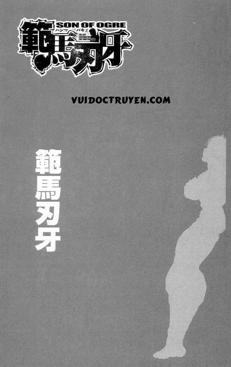 Baki - Son Of Ogre 123 trang 7