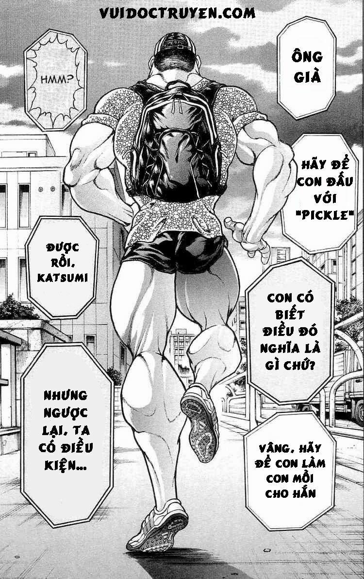 Baki - Son Of Ogre 123 trang 8