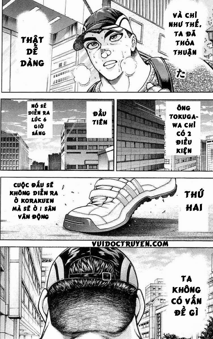 Baki - Son Of Ogre 123 trang 9