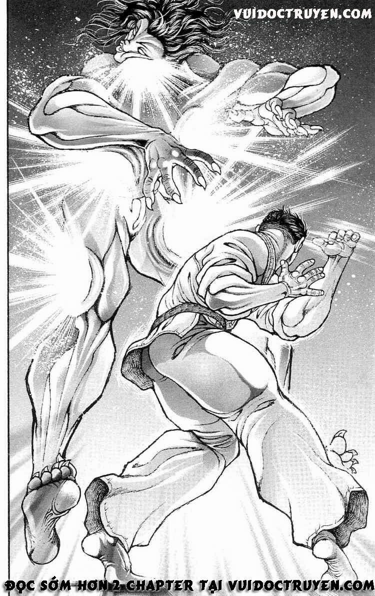 Baki - Son Of Ogre 124 trang 14