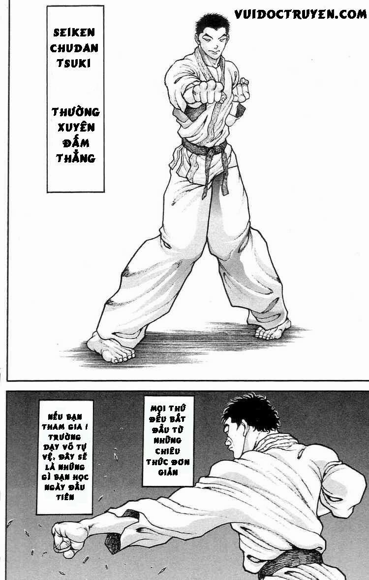 Baki - Son Of Ogre 124 trang 2