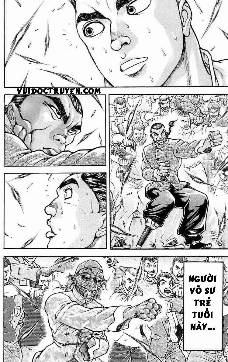 Baki - Son Of Ogre 124 trang 9