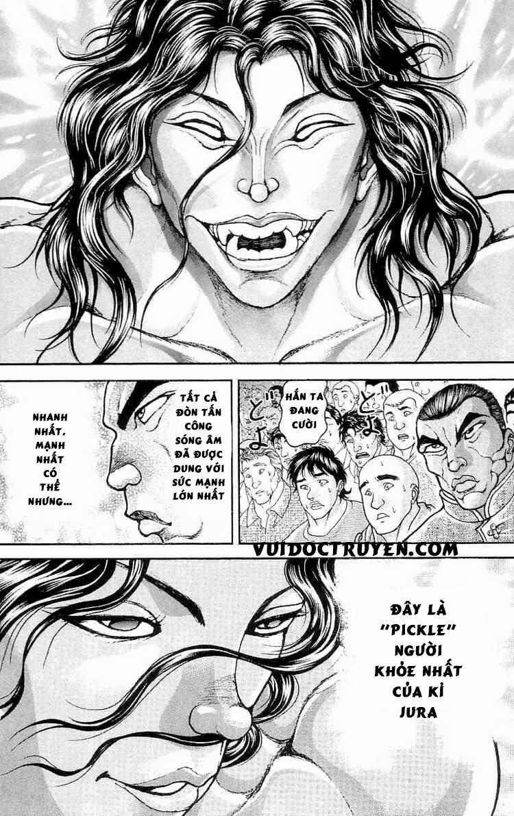 Baki - Son Of Ogre 125 trang 10