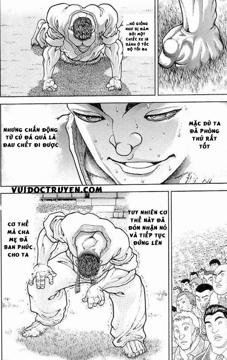 Baki - Son Of Ogre 125 trang 14