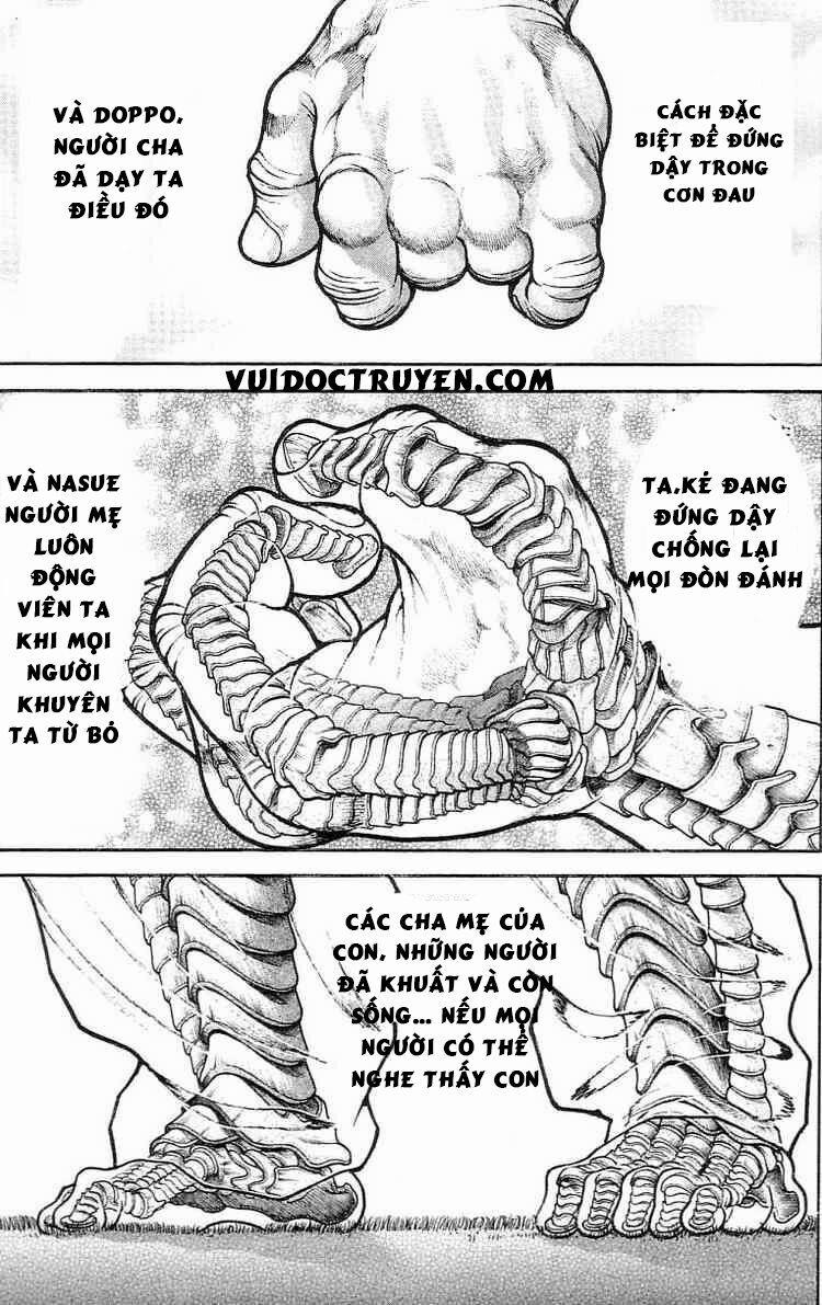 Baki - Son Of Ogre 125 trang 15
