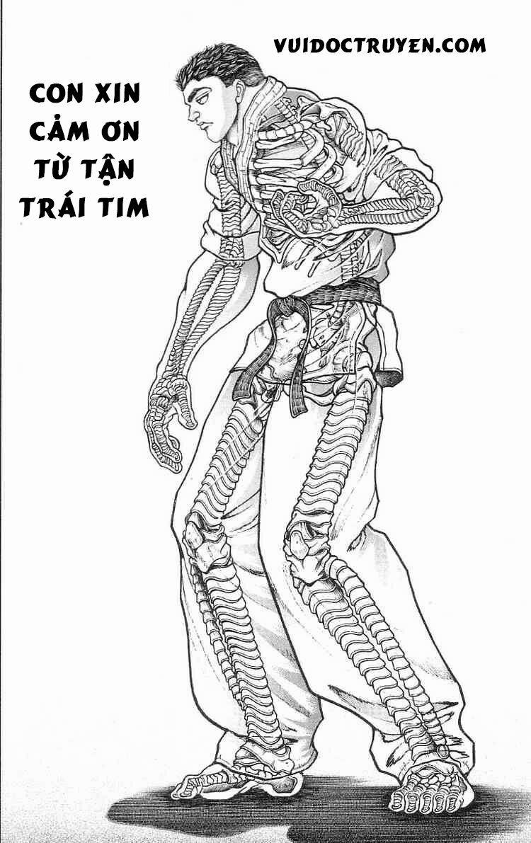Baki - Son Of Ogre 125 trang 16