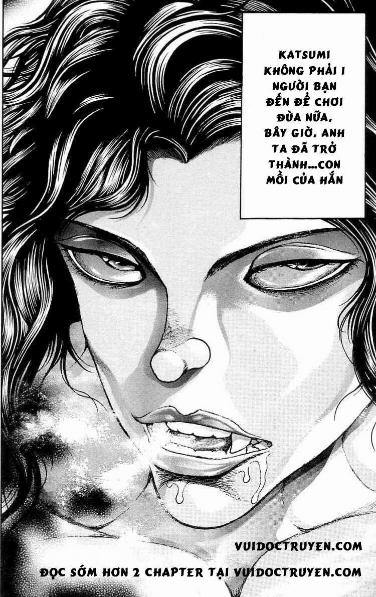 Baki - Son Of Ogre 125 trang 18