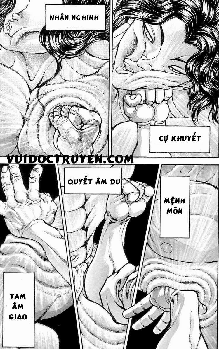 Baki - Son Of Ogre 125 trang 3