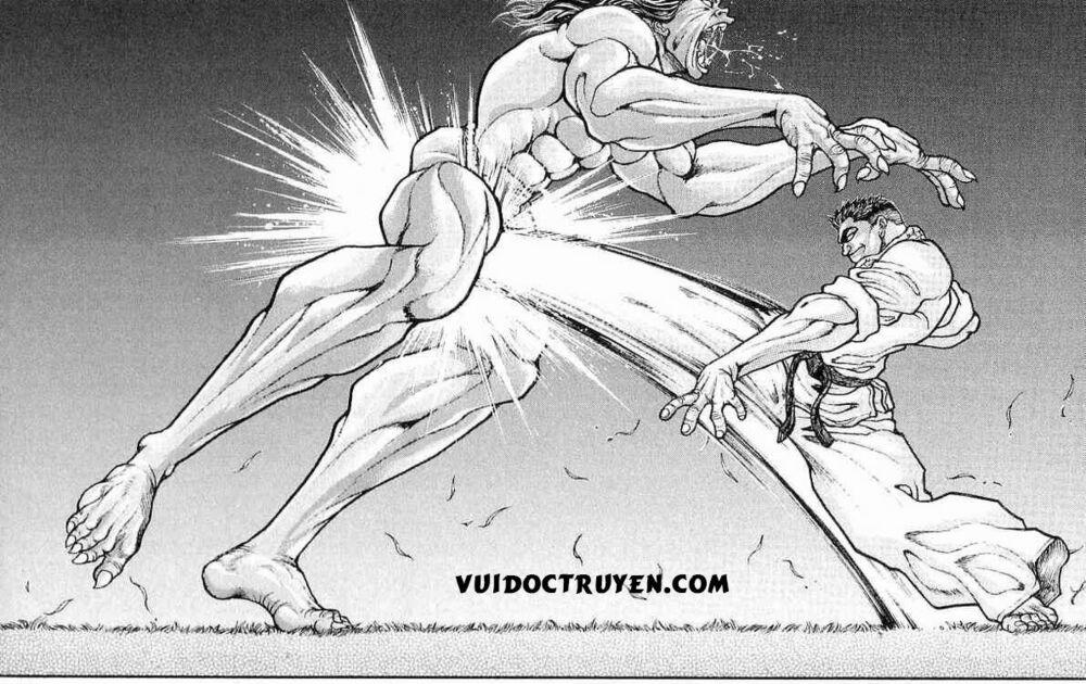 Baki - Son Of Ogre 125 trang 5
