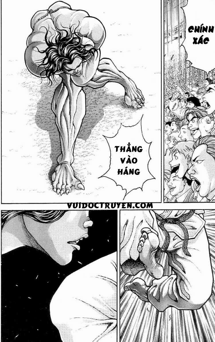 Baki - Son Of Ogre 125 trang 6