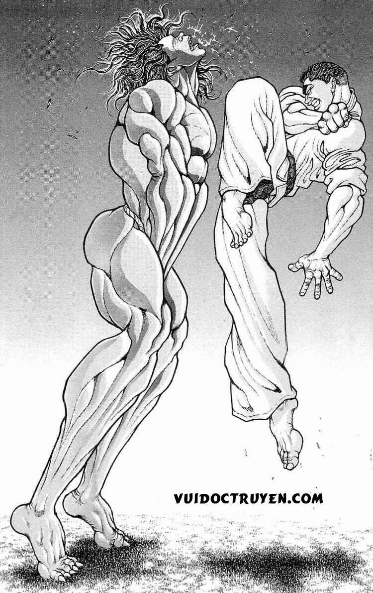 Baki - Son Of Ogre 125 trang 7