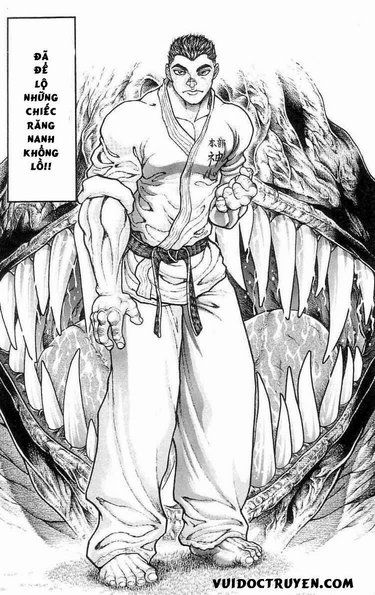 Baki - Son Of Ogre 126 trang 10