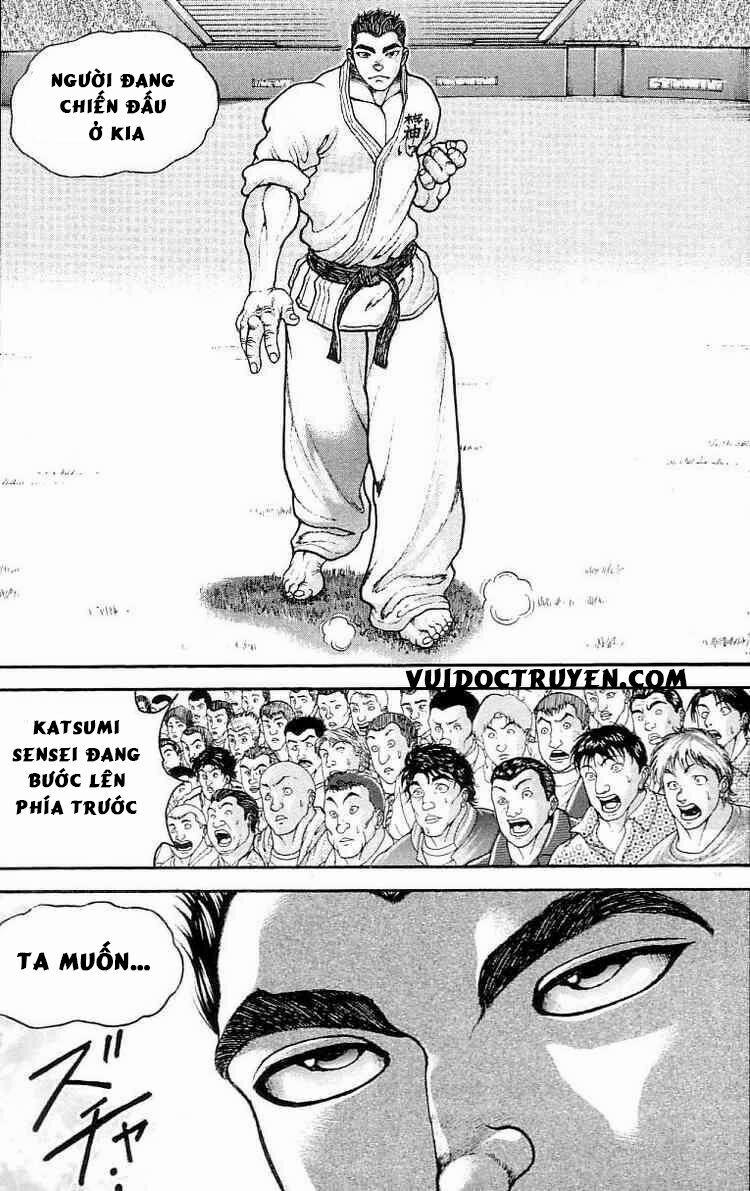 Baki - Son Of Ogre 126 trang 14