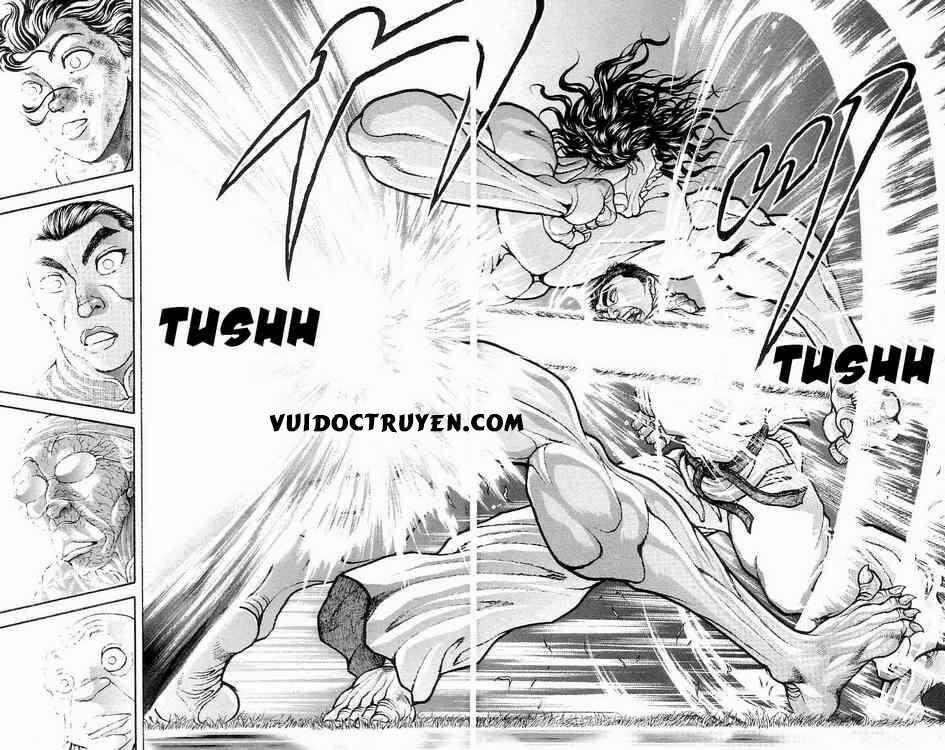 Baki - Son Of Ogre 126 trang 17