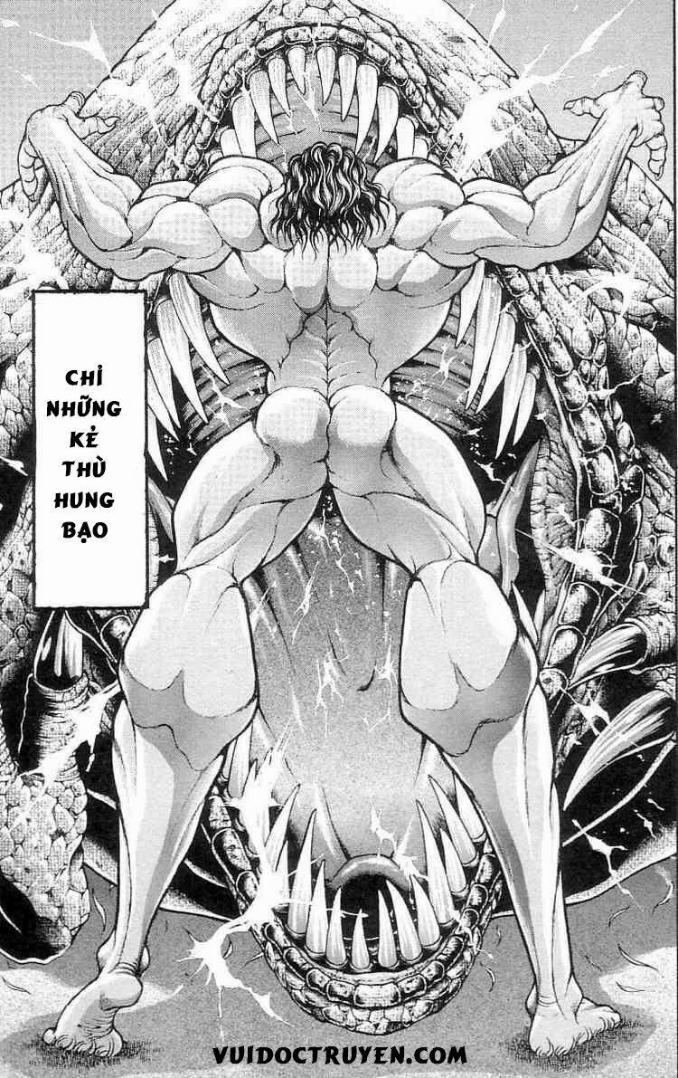 Baki - Son Of Ogre 126 trang 3