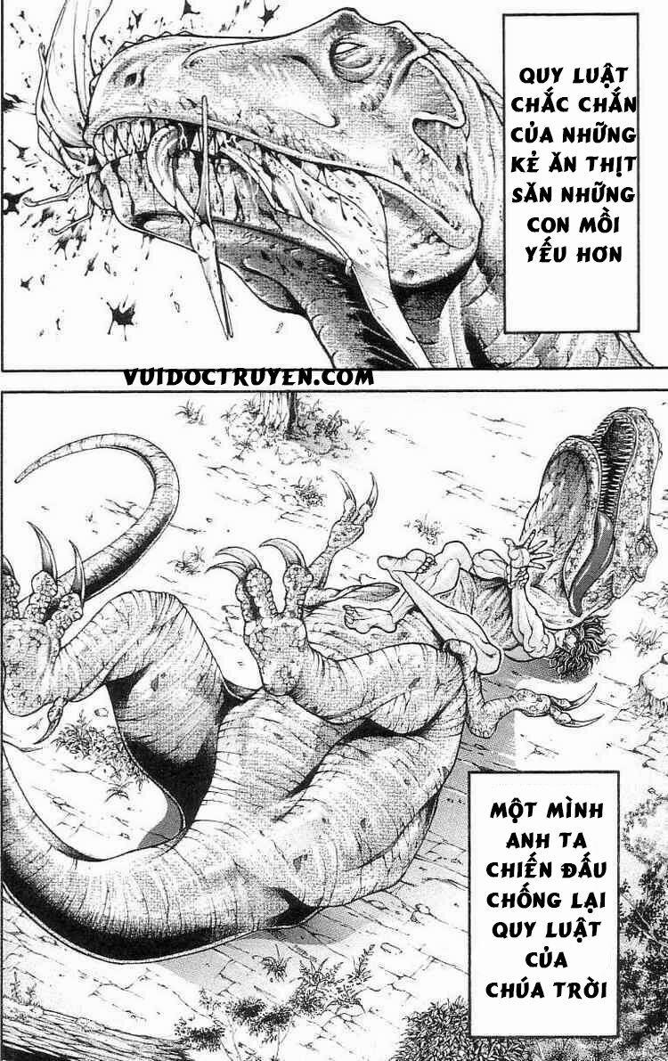 Baki - Son Of Ogre 126 trang 5