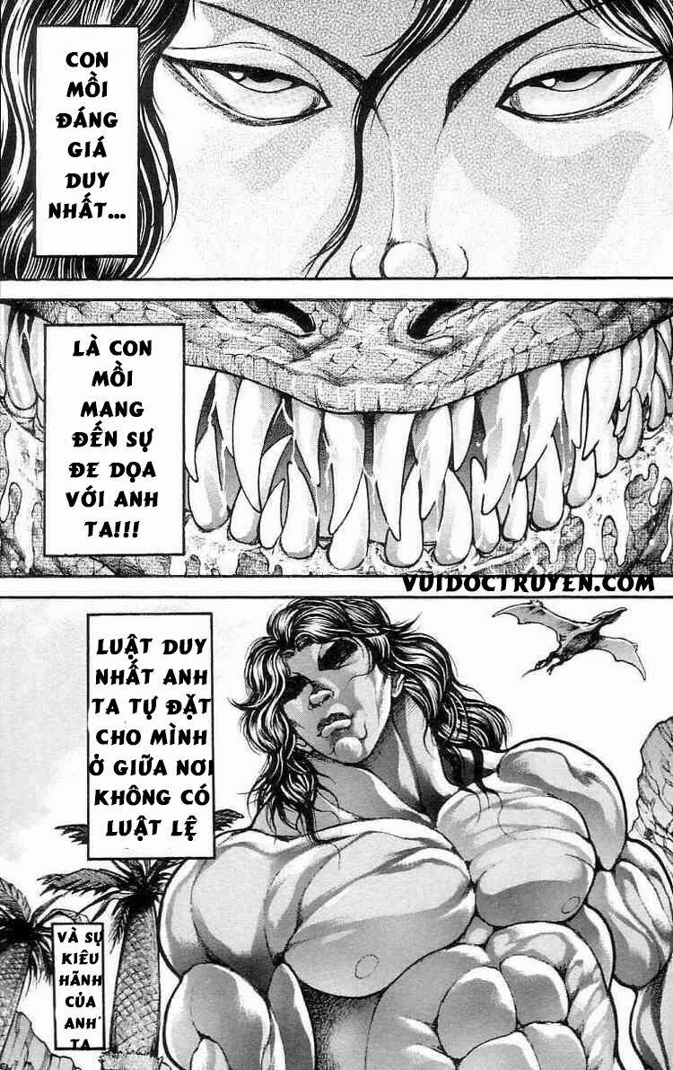 Baki - Son Of Ogre 126 trang 6