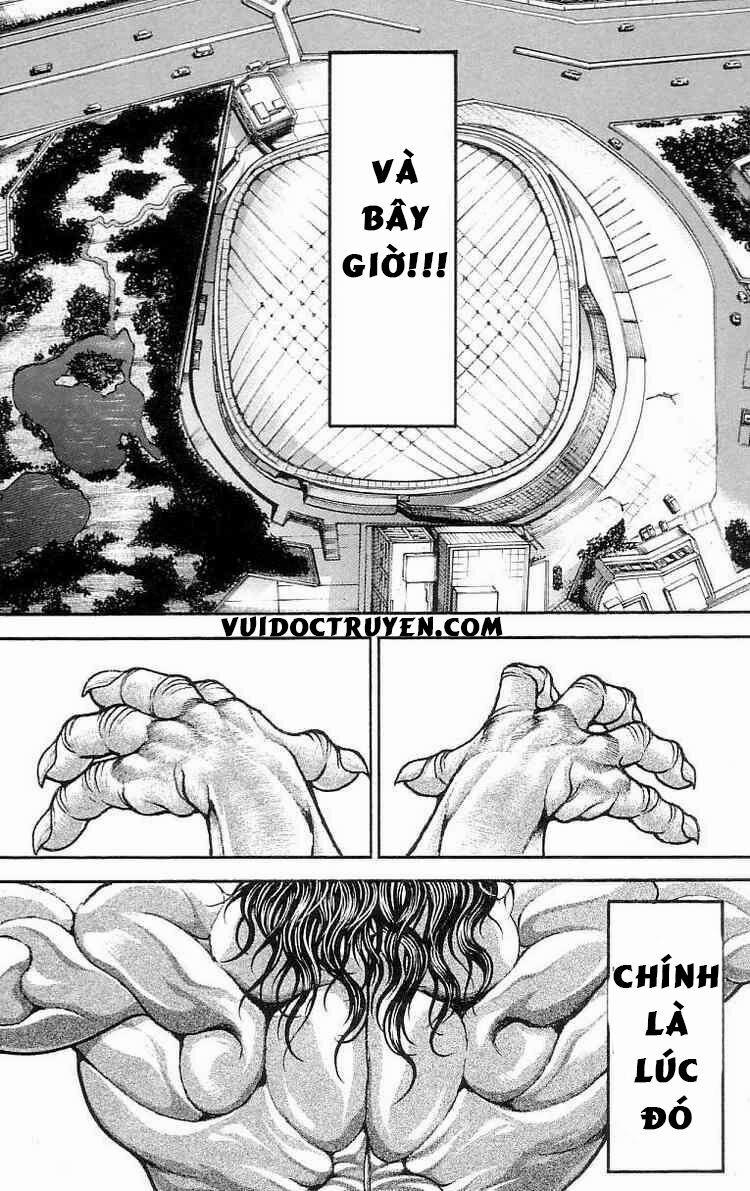 Baki - Son Of Ogre 126 trang 7