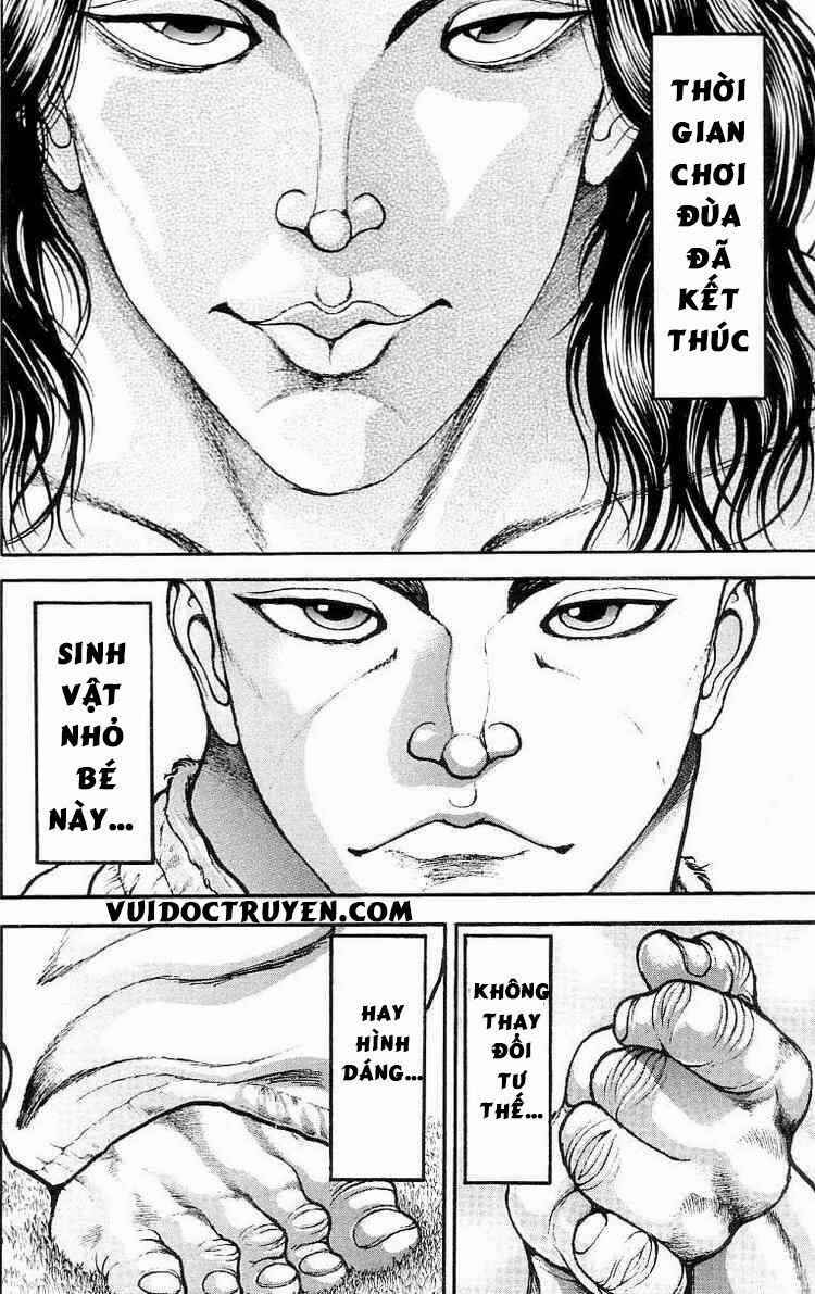 Baki - Son Of Ogre 126 trang 9